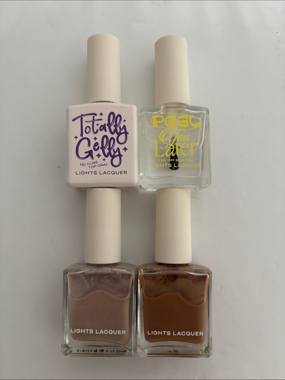 Lights Lacquer Nail Polish Set